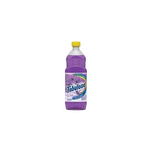 Fabuloso All-Purpose Cleaner - Liquid - 22 fl oz (0.7 quart) - Fresh, Lavender Scent - 1 Bottle - Lavender