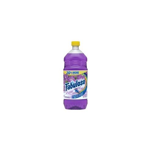 Fabuloso All-Purpose Cleaner - Concentrate - 33.8 fl oz (1.1 quart) - Lavender Scent - 1 Each - Lavender