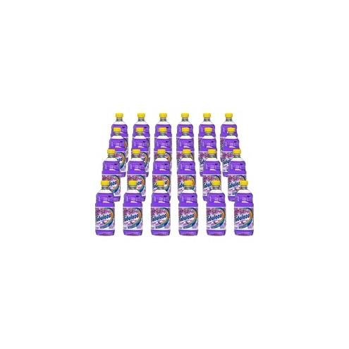 Fabuloso Multi-Use Cleaner - Liquid - 16.9 fl oz (0.5 quart) - Fresh Scent - 24 / Bottle - 24 / Carton - Lavender