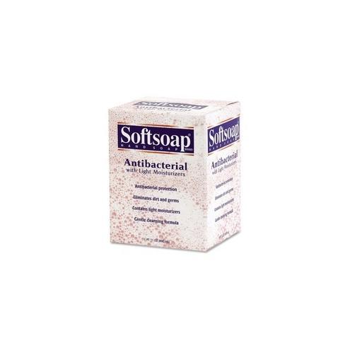 Softsoap Antibacterial Liquid Soap - Fresh Scent - 27.1 fl oz (800 mL) - Hand - 1 Each