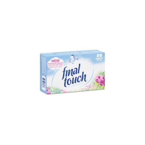 Colgate Fabric Softener - Fresh Scent - 20 / Carton