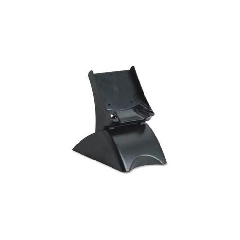 Cascades Countertop Napkin Dispenser Stand - 10" x 6.8" x 9.7" x - 1 Each - Black