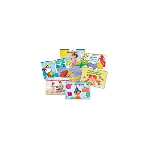 Creative Teaching Press Learn Read Spanish Books Printed/Electronic Book - Creative Teaching Press Publication - Book, CD-ROM - Spanish