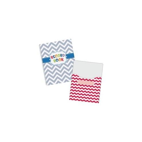 Creative Teaching Press Chevron Class Organizer Pack - Academic - Weekly - Spiral Bound - Multicolor - Contact Sheet, Notes Area - 11 / Pack
