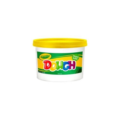 Crayola Super Soft Dough - 1 Each - Yellow