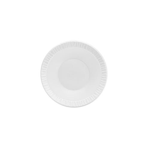 Dart Unlaminated Dinnerware Foam Bowls - 12 fl oz Bowl - Foam - White - 1000 Piece(s) / Carton