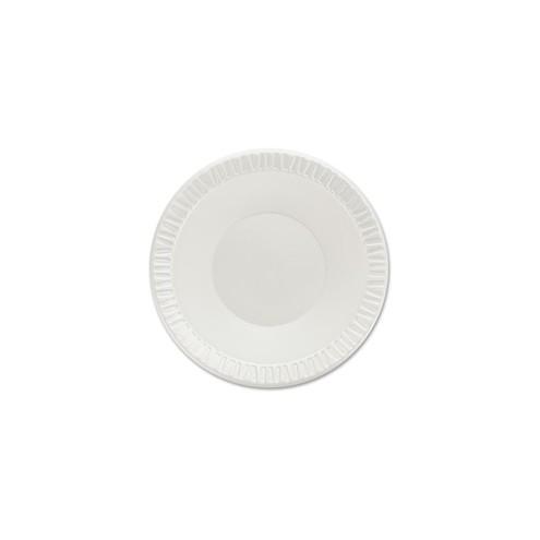 Dart Classic Laminated Dinnerware Bowl - 125 / Pack - Bowl - Foam, Plastic - Serving - White - 1000 Piece(s) / Carton