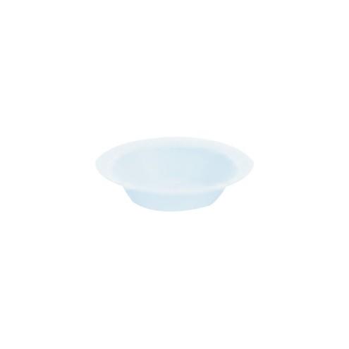 Dart Concorde Non-Laminated Dinnerware - 3.5 fl oz Bowl - Foam - Serving - Disposable - White - Textured - 1000 Piece(s) / Case