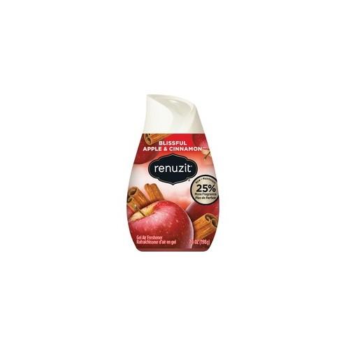 Renuzit Fresh Picked Coll Air Freshener - 7 fl oz (0.2 quart) - Apple, Cinnamon - 1 Each