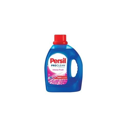 Persil ProClean Power-Liquid Detergent - Liquid - 100 fl oz (3.1 quart) - Intense Fresh ScentBottle - 4 / Carton - Blue