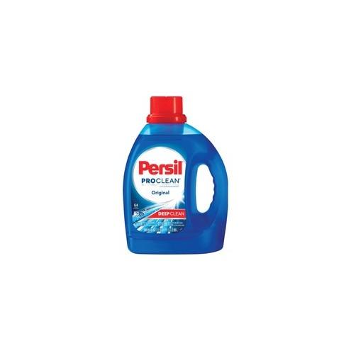 Persil ProClean Power-Liquid Detergent - Liquid - 100 fl oz (3.1 quart) - Original ScentBottle - 4 / Carton - Blue