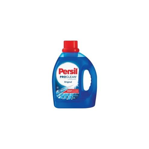 Persil ProClean Power-Liquid Detergent - Liquid - 100 fl oz (3.1 quart) - Original ScentBottle - 1 Each - Blue