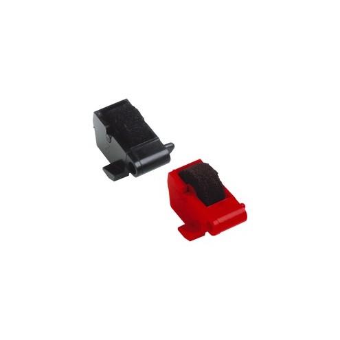 Dataproducts R14772 Ink Roller - Black, Red - 1 Each