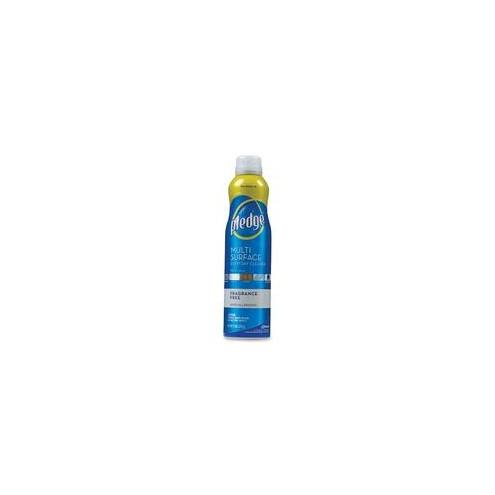 Diversey Pledge Multisurface Cleaner - Aerosol - 7 oz (0.44 lb) - 1