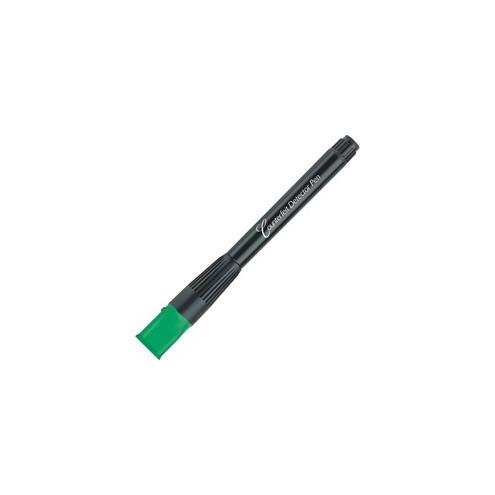 Dri Mark Counterfeit Dual Detector Pens - Ultraviolet - Black, Green - 1 Each