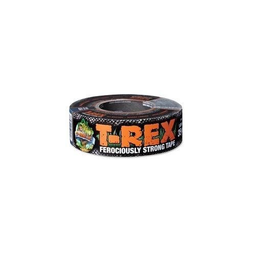 T-REX Duck Brand T-Rex Tape - 35 yd Length x 1.88" Width - 17 mil Thickness - 1 Roll - Silver
