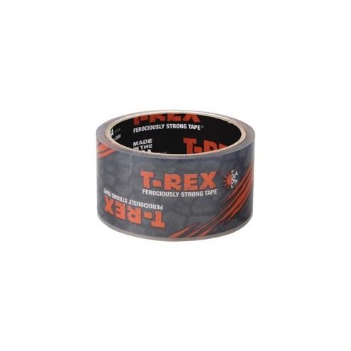 T-REX Clear Repair Tape - 27 ft Length x 1.88" Width - 1 Each - Clear