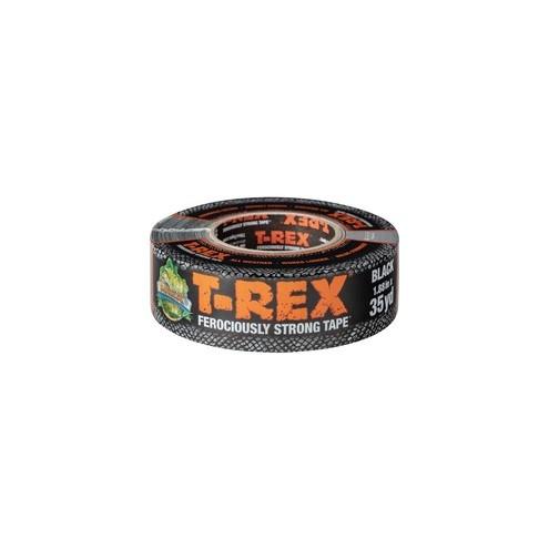 T-REX Duct Tape - 35 yd Length x 1.88" Width - 1 Each - Black
