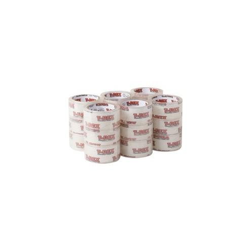 T-REX Packing Tape - 35 yd Length x 1.88" Width - Dispenser Included - 18 / Pack - Clear