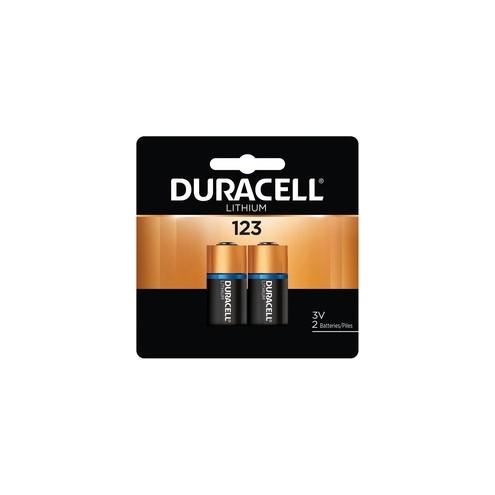 Duracell Lithium Photo Battery - For Camera, Photo Equipment - 3 V DC - Lithium (Li) - 72 / Carton