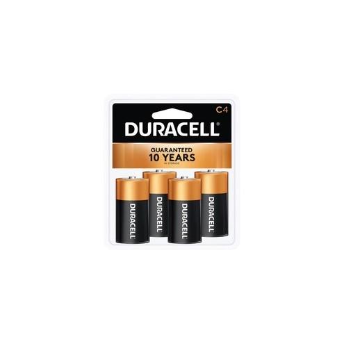 Duracell Alkaline C Batteries - For General Purpose - C - Alkaline - 72 / Carton