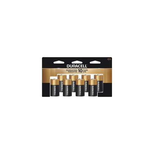 Duracell Alkaline C Batteries - For General Purpose - C - Alkaline - 96 / Carton