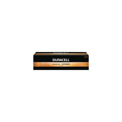 Duracell Coppertop General Purpose Battery - For Multipurpose - AA - 1.5 V DC - 2100 mAh - Alkaline