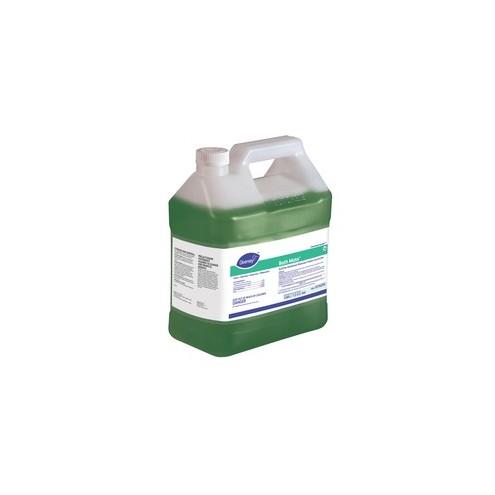 Diversey Bath Mate Disinfectant Cleaner #16 - Concentrate Liquid - 192 fl oz (6 quart) - Fresh Scent - 2 / Carton - Green