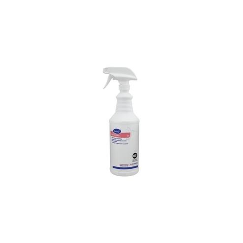 Diversey Suma Inox Stainless Steel Polish - Ready-To-Use Oil - 32 fl oz (1 quart) - Hydrocarbon Scent - 1 Each - Clear