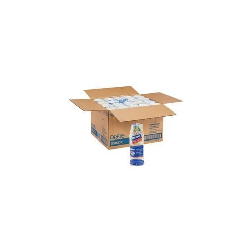 Dixie PerfecTouch Hot Cups - 10 fl oz - Multi - Paper - Hot Drink