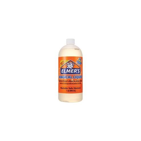 Elmer's Magical Liquid Slime Activator Solution - 1 Each - Clear