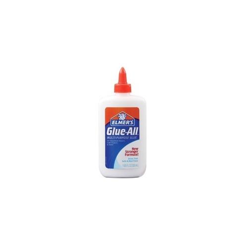 Elmer's Multipurpose Glue-All - 7.63 oz - 1 Each - White