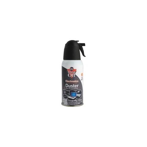 Falcon Dust-Off Jr. - Ozone-safe, Moisture-free - 1 Each