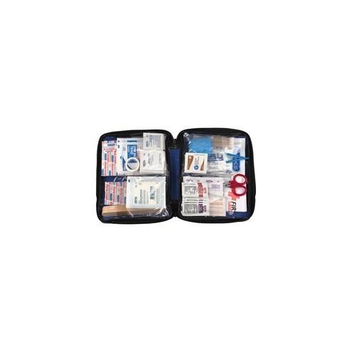 First Aid Only 195-piece Soft First Aid Kit - 195 x Piece(s) - 1 Kit