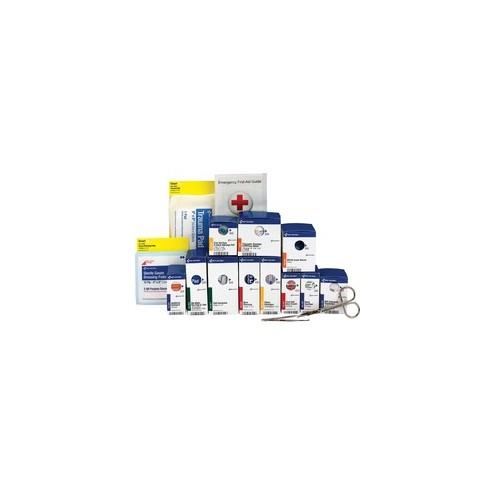 First Aid Only First Aid Only SC Medium General Workplace Refill Kit - 94 x Piece(s) For 25 x Individual(s) - 94 / Box