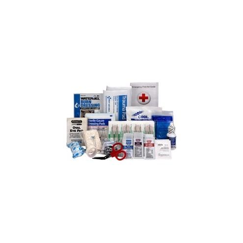 First Aid Only 25-Person Bulk First Aid Refill - ANSI Compliant - 89 x Piece(s) For 25 x Individual(s) - 1 Each