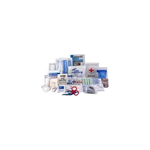 First Aid Only 50-Person Bulk First Aid Refill - ANSI Compliant - 183 x Piece(s) For 50 x Individual(s) - 1 Each