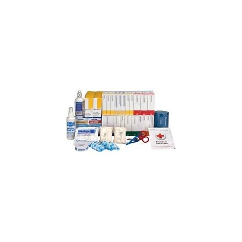 First Aid Only 2-Shelf First Aid Refill with Medications - ANSI Compliant - 446 x Piece(s) - 1 Each