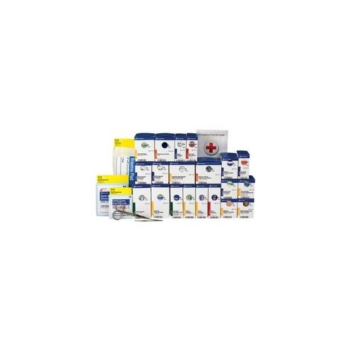 First Aid Only 22-Piece SmartCompliance First Aid Cabinet Refill - 202 x Piece(s) - 1 / Box