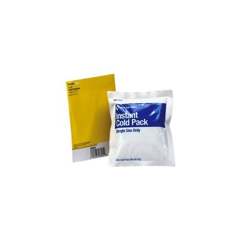 First Aid Only Instant Cold Pack - 6" Height x 4" Width x 5" Depth - 1 Each