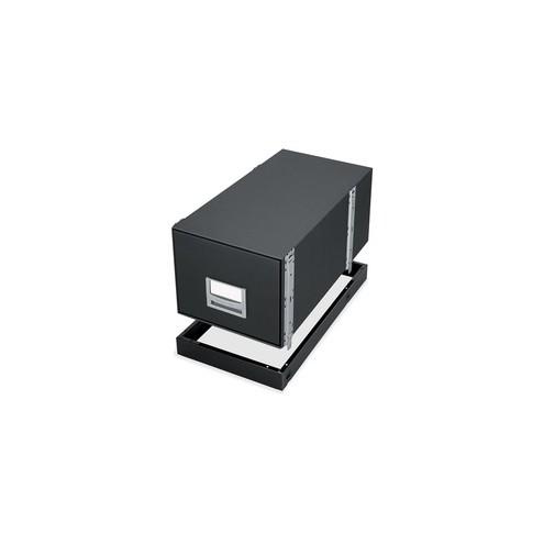 Fellowes Metal Base - Legal - Metal - Black