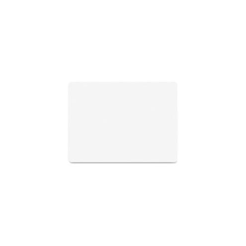 Flipside Unframed Dry Erase Board Set - 36" (3 ft) Width x 48" (4 ft) Height - White Surface - Rectangle - 1 Each
