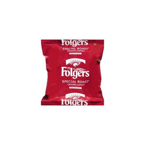 Folgers Special Roast Coffee Filter Packs Ground - Medium - 0.8 oz - 40 / Carton