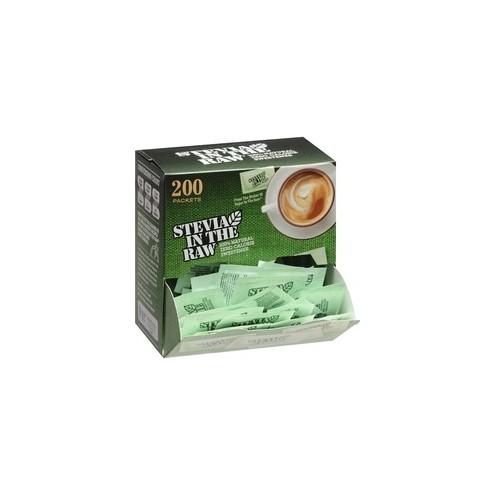 Stevia In The Raw Zero-calorie Sweetener - 0 lb (0 oz) - Artificial Sweetener - 200/Box