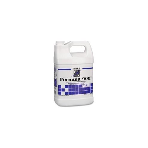 Franklin Chemical Formula 900 Soap Scum Remover - Liquid - 128 fl oz (4 quart) - 1 Each