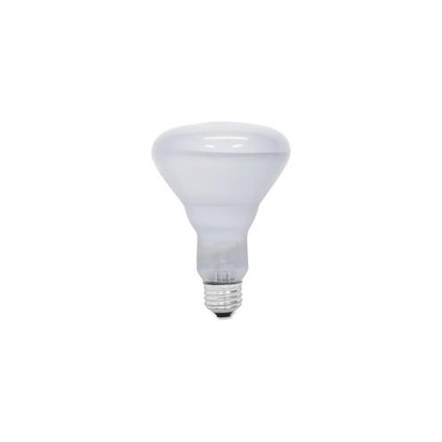 GE Lighting Reveal 65-watt R30 Floodlight - 65 W - 120 V AC - 510 lm - BR30 Size - Soft White Light Color - E26 Base - 2000 Hour - 4310.3&deg;F (2376.8&deg;C) Color Temperature - 30 / Carton