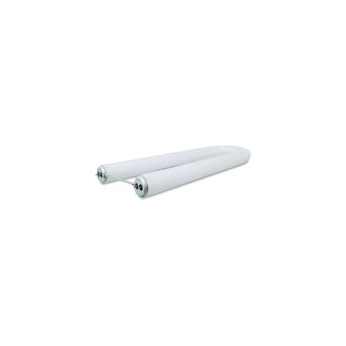 GE Lighting 32-watt U-bent T8 Tube Bulb - 32 W - 120 V AC - U-shaped - T8 Size - Cool White Light Color - G13 Base - 20000 Hour - 6920.3&deg;F (3826.8&deg;C) Color Temperature - 82 CRI - 12 / Carton