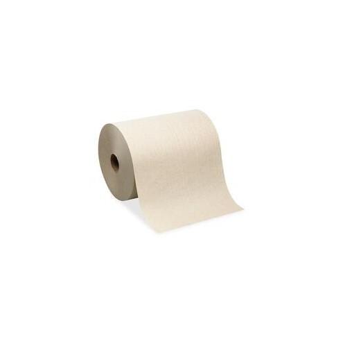 enMotion Touchless Roll Kraft Paper Towels - 10" x 800 ft - Brown - Paper - 6 / Carton