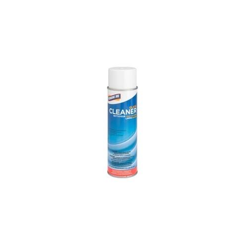 Genuine Joe Glass Cleaner Aerosol - Aerosol - 19 fl oz (0.6 quart) - 1 / Each - White