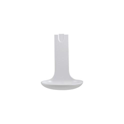 Genuine Joe OmniPod Soap Dispenser Driptray - For Liquid Soap Dispenser - White - 1 Each